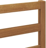 vidaXL Σειρά Καναπέ Εξωτερικού με μαξιλάρι 9 pcs Φυσικό και Ανθρακί