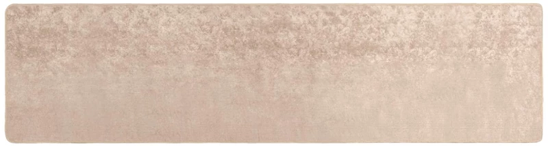 vidaXL Χαλί Runner MARSA Μπεζ 50 x 450 εκ. Πολυέστερ και PVC