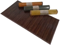 Χαλί Μπαμπού 52x240cm Σε 4 Χρώματα