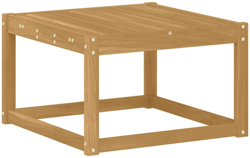 vidaXL Σειρά Καναπέ Εξωτερικού με μαξιλάρι 6 pcs Άσπρο και Ανθρακί