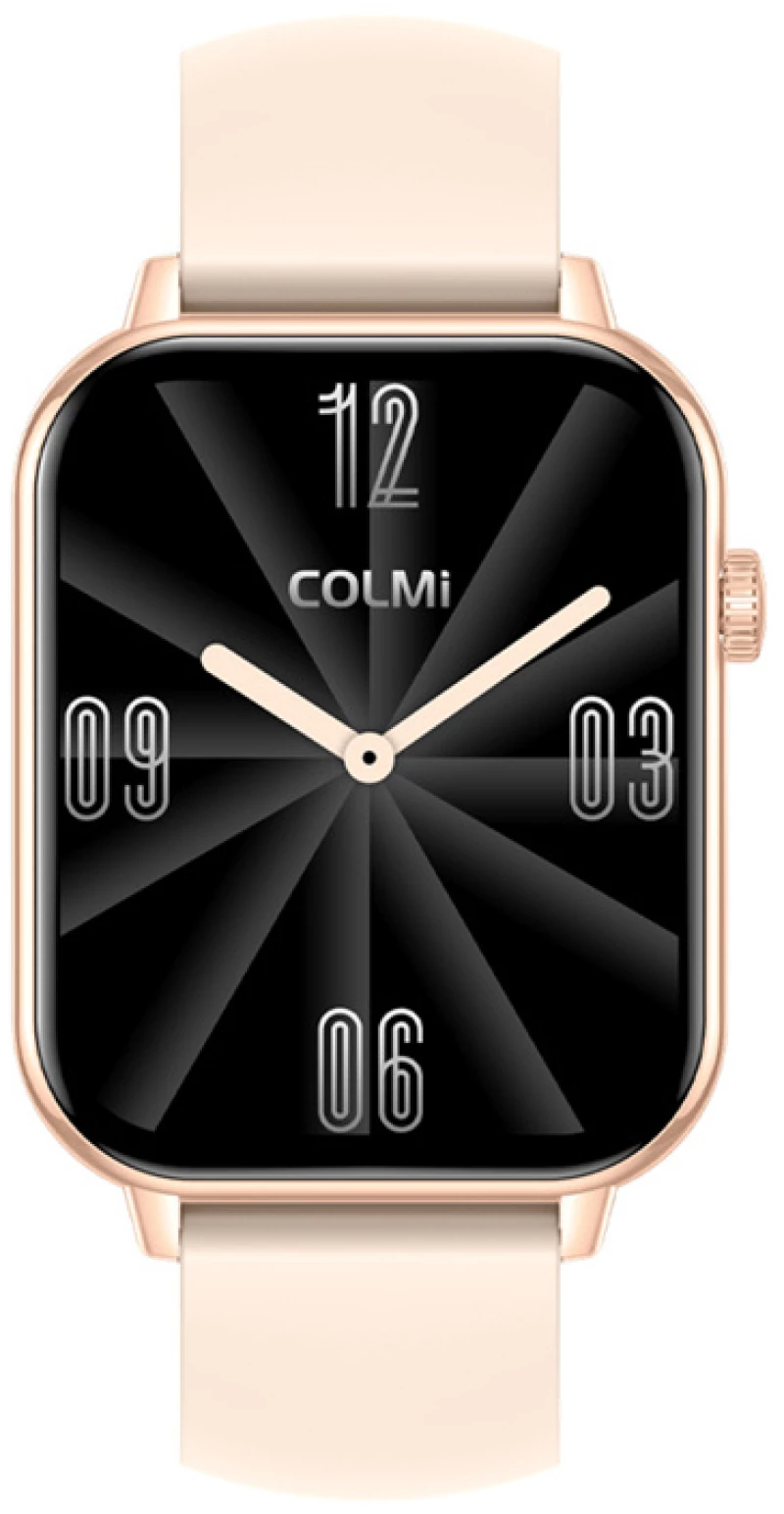 COLMI C28 Gold Έξυπνο Ρολόι