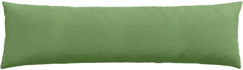 vidaXL Μαξιλάρι Καναπέ 2 pcs Ανοιχτό πράσινο 145 x 40 εκ.