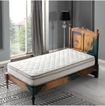 Stewehome Ορθοπεδικό στρώμα με ελατήρια για βρέφη 60x90x22 cm