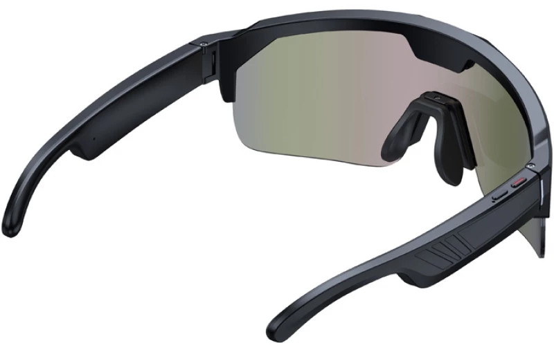 Γυαλιά ηλίου ZEBLAZE Q01 Silver Sports