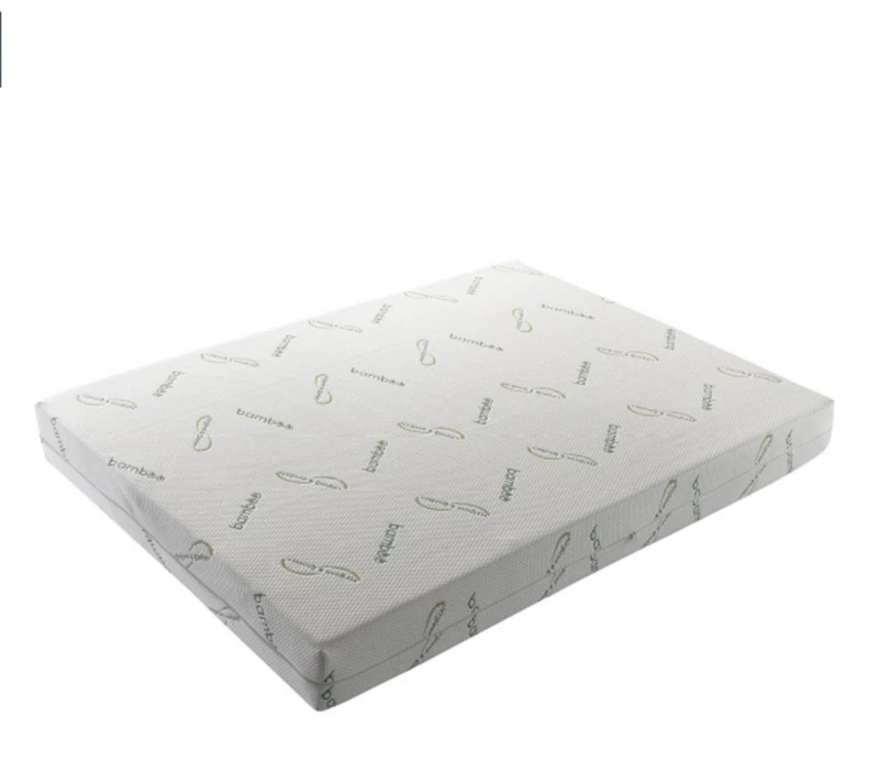 Stewehome Στρώμα με φερμουάρ για διπλό κρεβάτι 90x190x13 cm