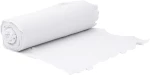 vidaXL Μεμβράνη με Γεωύφασμα Λευκή 1 x 150 μ. Πολυεστερικές Ίνες