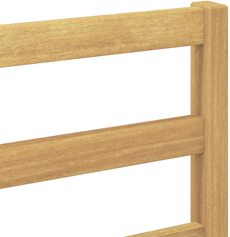 vidaXL Σειρά Καναπέ Εξωτερικού με μαξιλάρι 7 pcs Λευκό και Μπεζ