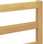 vidaXL Σειρά Καναπέ Εξωτερικού με μαξιλάρι 7 pcs Λευκό και Μπεζ