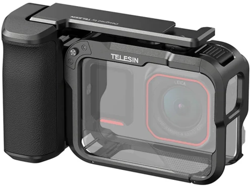 Προστατευτική θήκη Telesin με λαβή για το Insta360 Ace Pro / Ace Pro 2