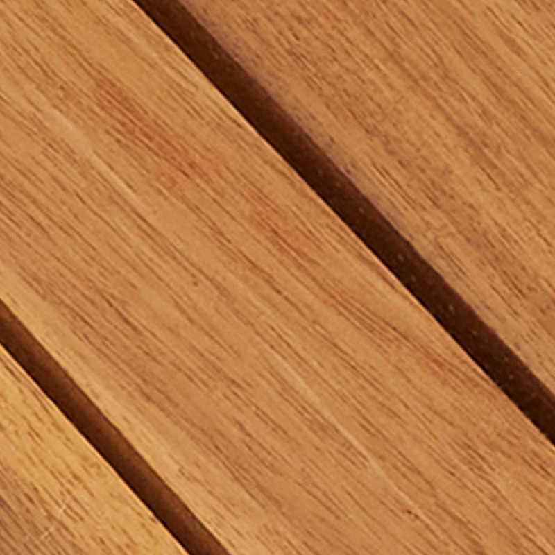 vidaXL Πλάκα Κατασκευής 30 pcs Καφέ 30 x 30 cm Ξύλο Ακακίας
