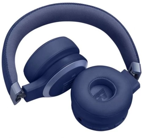 JBL Live 670NC Bluetooth Wireless On-Ear ακουστικά Blue EU