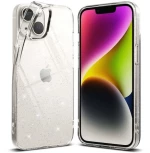 Ringke iPhone 14 Case Air Glitter Clear
