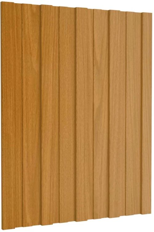 vidaXL Πάνελ οροφής 36 pcs Φυσικό 60 x 45 cm Γαλβανισμένος χάλυβας
