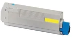 Συμβατό toner Oki MC760, MC770, MC780, 45396301 Yellow  (Ποιότητα Α)