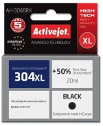 Συμβατο  μελάνι HP 304XL N9K08A black