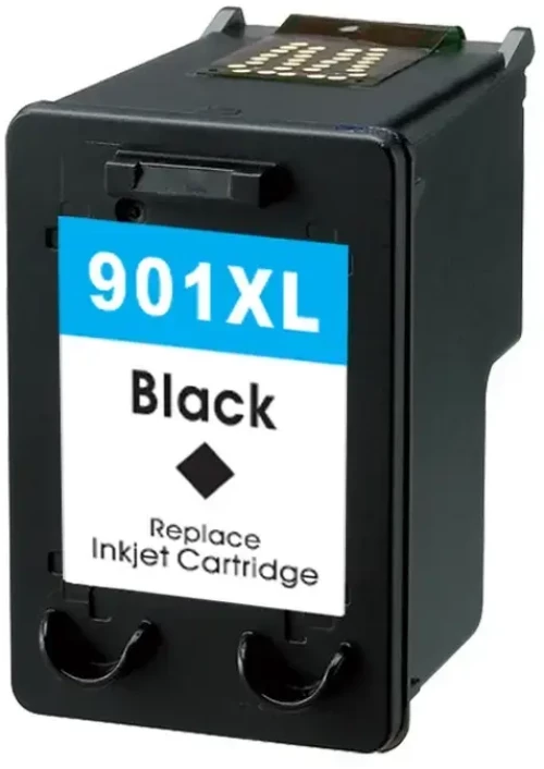Συμβατό μελάνι HP 901XL black
