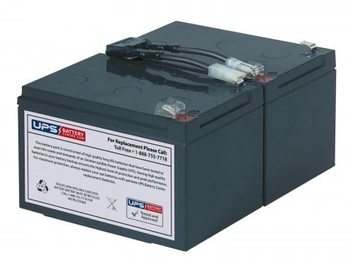 APC Battery Replacement Kit RBC6