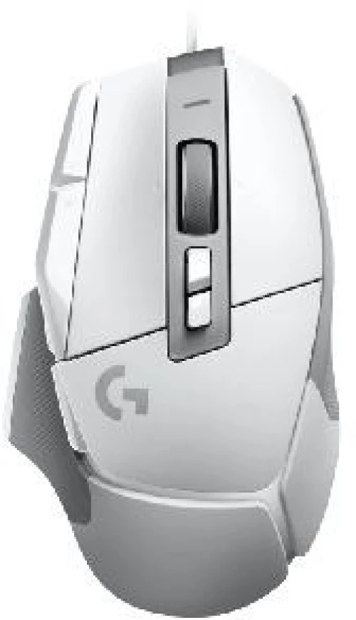 GAM.MOUSE LOGITECH G502 X WHITE