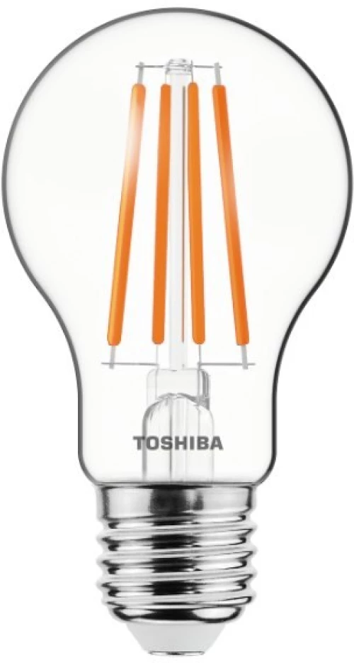 TOSHIBA LED FILAMENT A60 E27 9W 2700K DIMMABLE