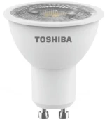 TOSHIBA LED GU10 5.5W 4000K