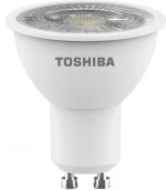 TOSHIBA LED GU10 5.5W 4000K