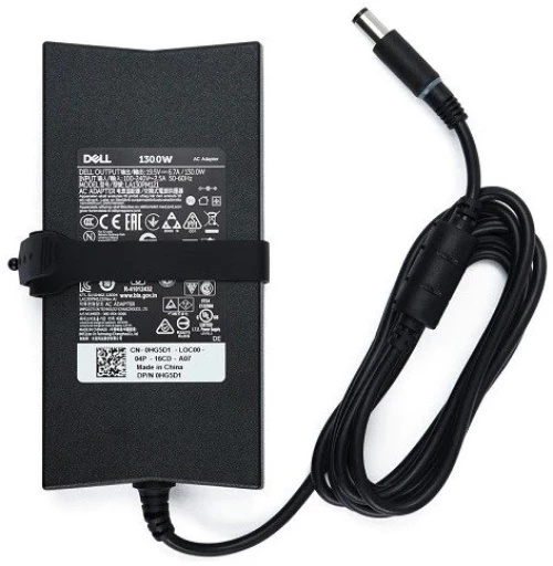 DELL Power Adapter 130W EURO E4 7.4mm AC KIT