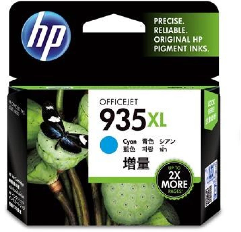 HP 935XL Original Cyan 1 pc(s)