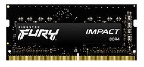 KINGSTON Memory KF432S20IB/16 ,FURY Impact DDR4 SODIMM, 3200MT/s, 16GB