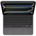 Apple Magic Keyboard for iPad Pro 11'' (M4) Greek Black (MWR23GR/A)