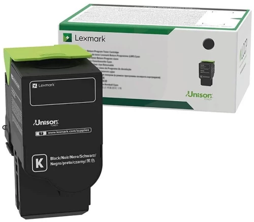 LEXMARK Toner Black 75M2XK0