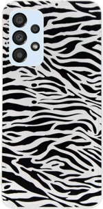 Vivid Case Slim TPU Samsung Galaxy A33 5G Zebra