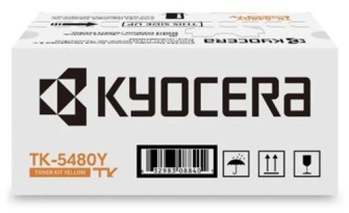 KYOCERA Toner Yellow TK-5480Y