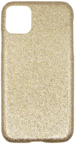 Vivid Glitter Case Apple iPhone 11 Gold