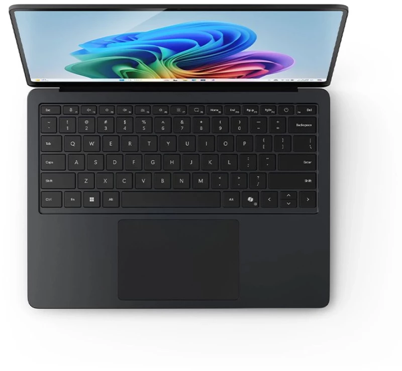 Microsoft Surface Laptop 7 15" (Core Ultra 5-236V/16GB/256GB SSD/Win11P/2Y) Black (EP2-22631)