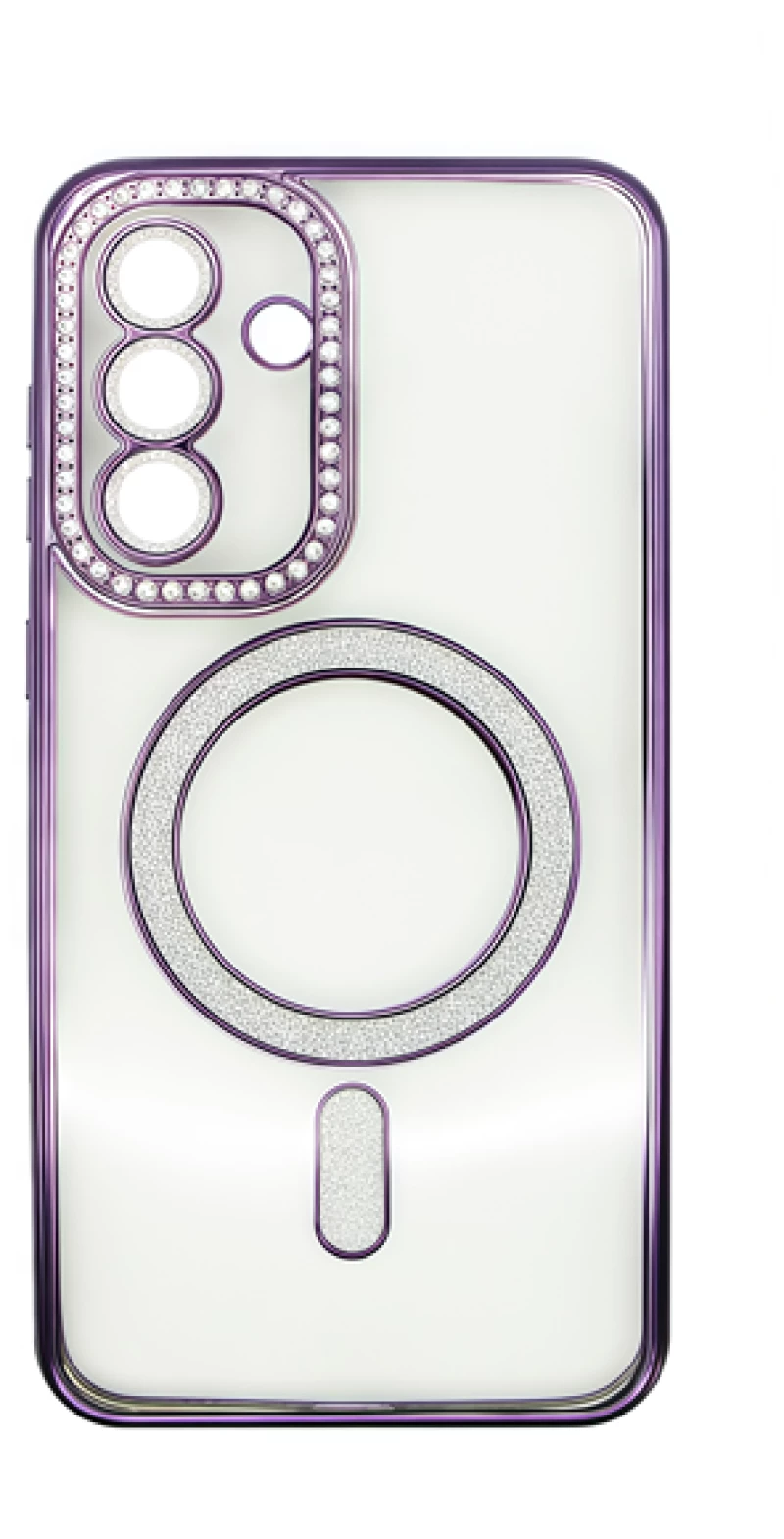 Vivid Strass and Glitter Case Samsung Galaxy A56