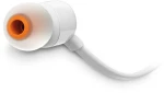 JBL Handsfree T110E White
