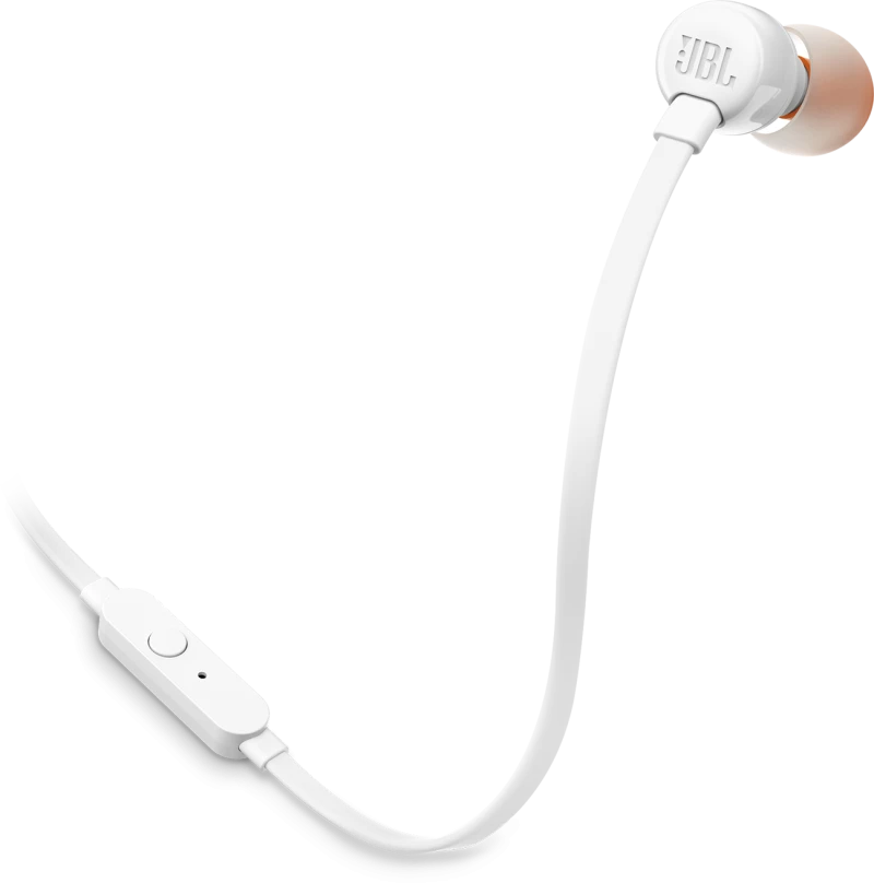JBL Handsfree T110E White