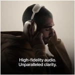 Apple AirPods Max 2 (2026) Ασύρματα Bluetooth Over-Ear Ακουστικά Purple (MHWP4ZM/A)