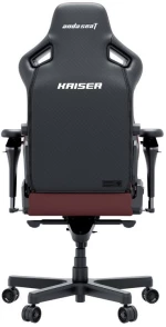 ANDA SEAT Gaming Chair KAISER-4 V2 XL Maroon with 6D Armrest