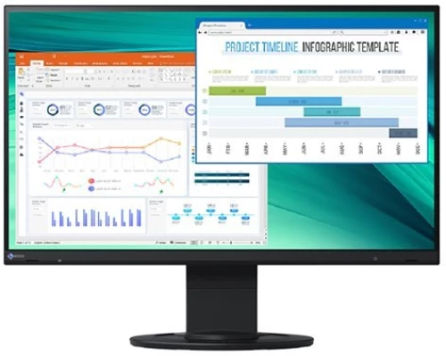 Eizo FlexScan EV2460 23.8" Black