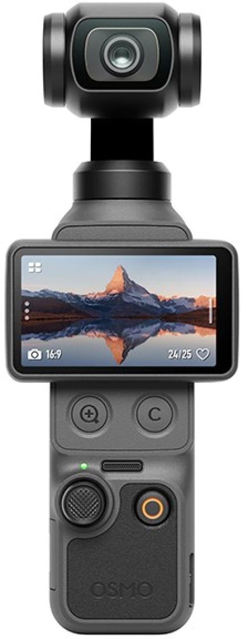 DJI Osmo Pocket 4 Creator Combo 4K Action Camera (CP.OS.00000544.01)