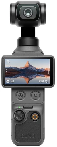 DJI Osmo Pocket 4 Creator Combo 4K Action Camera (CP.OS.00000544.01)