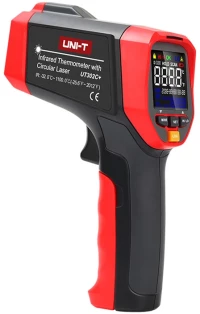 Θερμόμετρο υπερύθρων Uni-T UT302C+