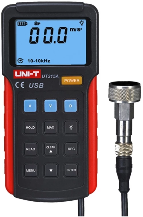 Uni-T UT315A Δοκιμαστής δόνησης