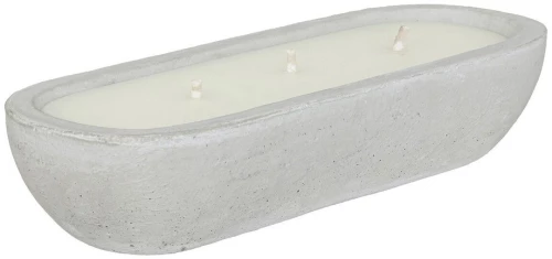 ΚΕΡΙΆ & ΚΗΡΟΠΉΓΙΑ ELY 580G CITR CEM CANDLE 200608