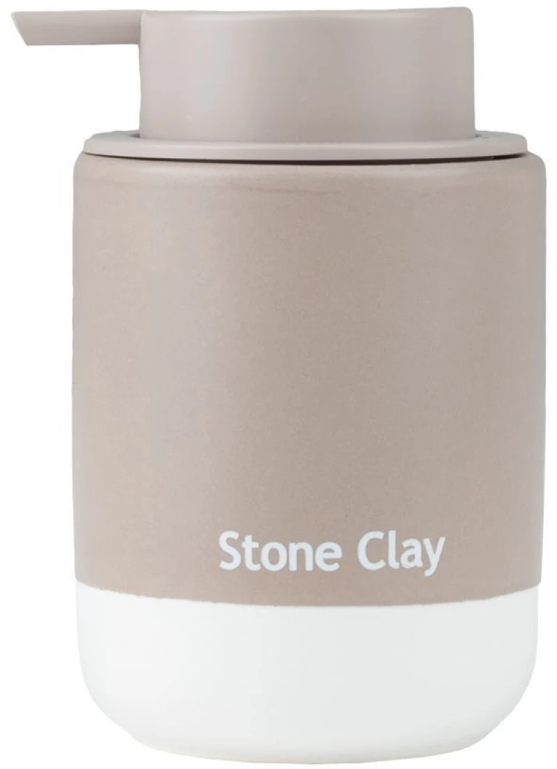 ESTIA ΑΝΤΛΙΑ ΣΑΠΟΥΝΙΟΥ TONE LAB 280ml ΚΕΡΑΜΙΚΗ STONE CLAY