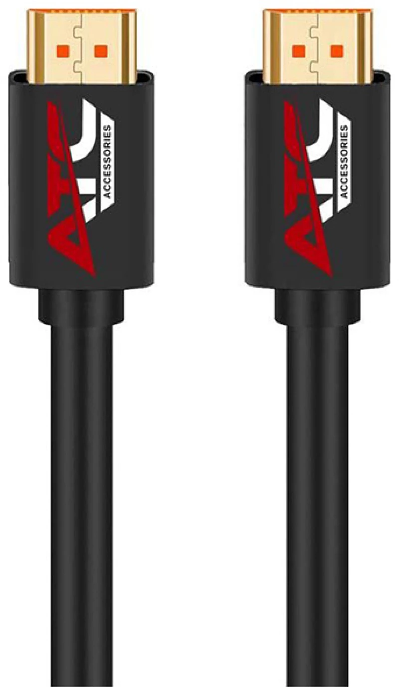 Καλώδιο ATC HDMI 2.0 4K/30HZ M/M Black 20m (5200149949221)