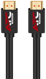 Καλώδιο ATC HDMI 2.0 4K/30HZ M/M Black 20m (5200149949221)