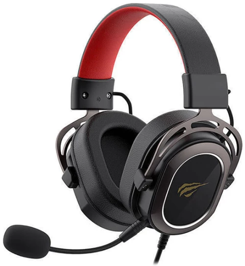 Gaming Headset Havit H2008d Black