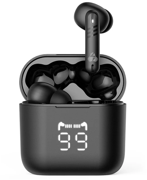 Handsfree Bluetooth Powertech PT-1227 Black